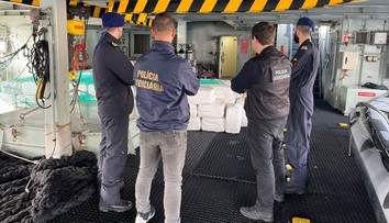 Kapitálny úlovok. Neďaleko populárnej európskej destinácie zadržali rekordné množstvo kokaínu