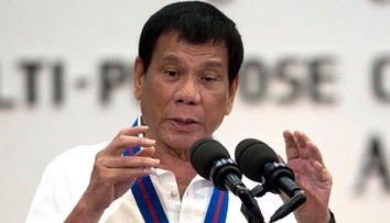 Filipínsky prezident Duterte odkázal Obamovi, že môže ísť do pekla