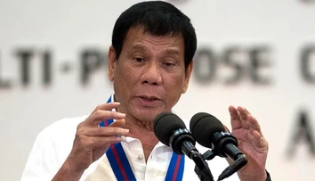 Filipínsky prezident Duterte odkázal Obamovi, že môže ísť do pekla