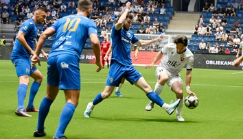 Slováci si pripísali prvú prehru na domácom šampionáte. Proti Bosne a Hercegovine mali aj kus smoly