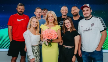 VIDEO: Takto sa Janka Hospodárová lúčila s kolegami zo Športových novín