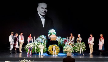 Slovensko sa rozlúčilo so Štefanom Nosáľom (†90): Takto na neho spomínali