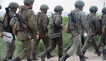 Ruskí vojaci sa obrátili proti Putinovi: Desiatky tisíc dezertérov čelia trestnému stíhaniu