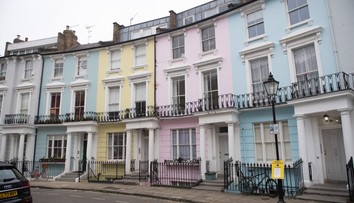 Lúpež ako z filmu. Neznámy muž si z domu v Londýne odniesol šperky za viac ako 12 miliónov