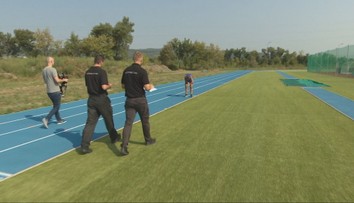 Nové kritériá zdatnosti pre policajtov: To, čo sa od nich vyžaduje za dve minúty, školák zvládol za polovicu času