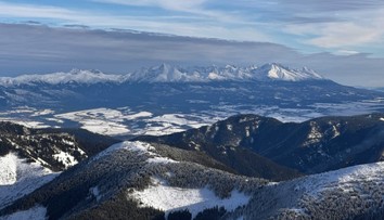 Počasie na najbližšie dni: Oblačnosť a hmla zrejme tak skoro nezmiznú