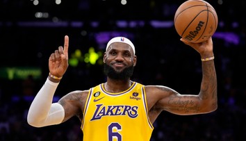 Zemetrasenie v Lakers. LeBron James oznámil, že mení pôsobisko