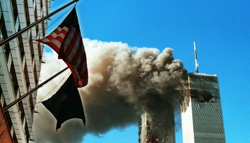 OBRAZOM: Najtragickejšie ráno v dejinách USA. Od teroristických útokov uplynulo 23 rokov