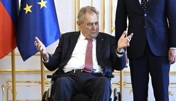 Miloš Zeman nečakane skončil v nemocnici. Podstúpil akútnu operáciu
