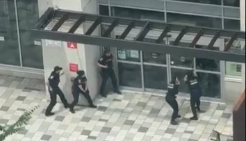 VIDEO: Streľba v Montreale. Šialenec tam zabil policajta, ďalší bojuje o život