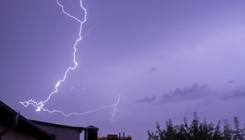 Extrémne teplo aj búrky. Slovensko čaká nebezpečná kombinácia