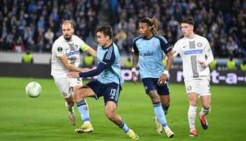 Slovan sa lúči s pohárovou Európou, v odvete proti Grazu nedokázal skórovať. O výhre hostí rozhodol Biereth