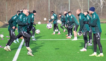 VIDEO: V Prešove riešia zranenia, no na jar chcú prvú šestku. Košice sa chystajú posilňovať