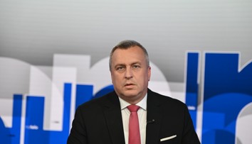 Danko v Na telo: Živnostníci budú oslobodení od transakčnej dane, vila za dva milióny je pre prezidenta