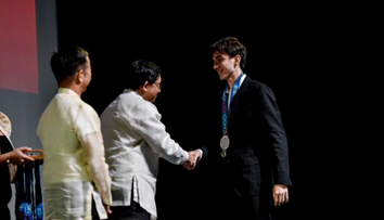 Tanečník z Lúčnice valcuje svet v biológii. Oliver sa prebojoval na olympiádu