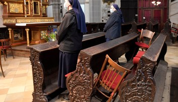 Biskupi zrušili dišpenz od povinnej účasti na nedeľných svätých omšiach