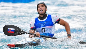 Grigar ani nevedel, že má medailu: Myslel som si, že si zo mňa robia srandu