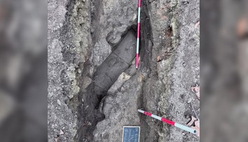 FOTO: Vzácny nález v Bratislave. Archeológovia objavili 2-tisíc rokov starý akvadukt, ktorý postavili Rimania