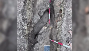 FOTO: Vzácny nález v Bratislave. Archeológovia objavili 2-tisíc rokov starý akvadukt, ktorý postavili Rimania