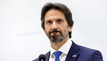 Robert Kaliňák o zmene ústavy: Konflikty v koalícií nenastávajú, problémom je, že niektoré strany majú iný názor