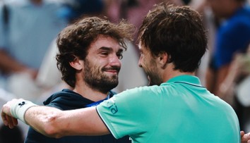 Bratranci žijú sen, aký sa splní raz za sto rokov. Jeden ako náhradník vyradil Djokoviča, druhý Medvedeva