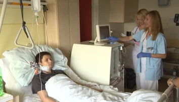 Nádej na úspech transplantácie obličky sa u nás zvyšuje, pomáha nová technológia
