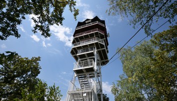 Nová turistická atrakcia na Slovensku. Postavia 30-metrovú rozhľadňu za 725-tisíc eur