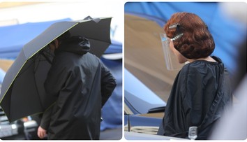 Čože?! Títo dvaja tvoria pár? A rovno si to namierili na svadbu