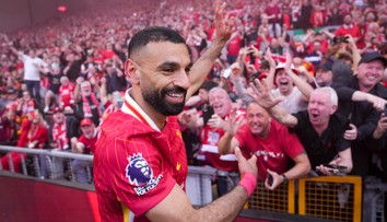 Salah je v Liverpoole nespokojný, podľa anglickej legendy poškodzuje svoju povesť klubovej ikony