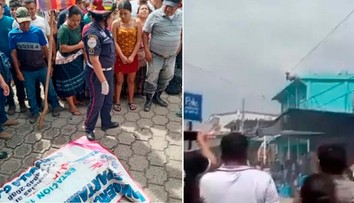 VIDEO:  Guatemalu šokoval desivý incident. Dievčaťu (†15) pri tanci na streche odtrhol hlavu kábel elektrického vedenia