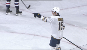 VIDEO: Dalibor Dvorský bol pri všetkých góloch svojho tímu. Brankár na jeho strelu nemal nárok