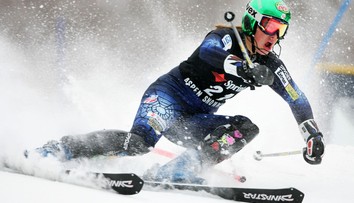 Po pôrode dostala masívne krvácanie, situácia si vyžadovala okamžitý zásah. Američanka sa poďakovala lekárom