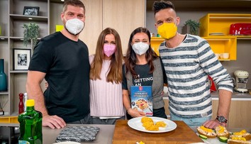 Rýchle a zdravé recepty hokejistov. Urobte si chutné šošovicové karbonátky a sýtu pomazánku