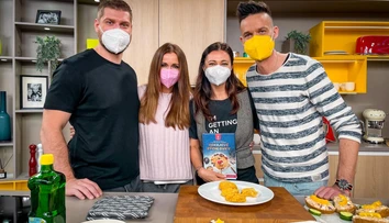 Rýchle a zdravé recepty hokejistov. Urobte si chutné šošovicové karbonátky a sýtu pomazánku