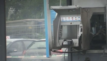 Výbuchy bankomatov po celom Slovensku: Zlodeji používajú „plynovú metódu“