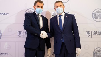 Exkluzívny prieskum Focusu: Pellegrini na čele, hádky v koalícii pomáhajú Sulíkovi