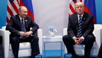 Trump: Putin by uprednostnil v Bielom dome Clintonovú