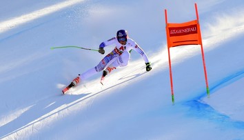 Petra Vlhová skončila na tréningu zjazdu v Bansku v elitnej desiatke