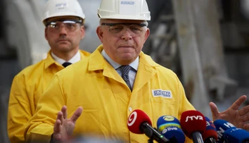 Reštart výroby v Žiari nad Hronom. Slovalco obnovuje produkciu hliníka