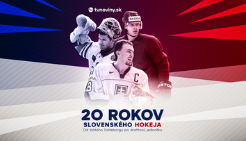 Dvadsať rokov od historického zlata. V sérii profilových rozhovorov sme vyspovedali desiatku osobností