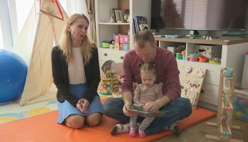 Liek odklepol až súd. Rodičia Editky už vedia, ako naložia s vyzbieranou sumou 800-tisíc