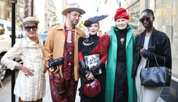 Seniori, ktorých štýl je neprehliadnuteľný. Dokazujú, že vek je ozaj len číslo