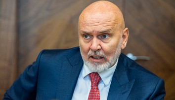 Generálny riaditeľ Slovnaftu Oszkár Világi končí