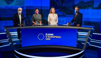 L. Ďuriš Nicholsonová: EÚ musí prestať uhýbať konfliktom vo svete a predstierať, že sa jej netýkajú