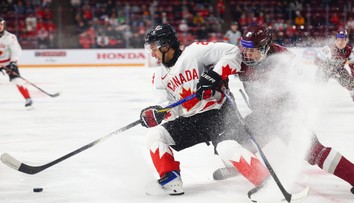 Z Česka na MS do 20 rokov ide strach. Naši susedia zhltli Dánov, Lotyši takmer šokovali favorita turnaja