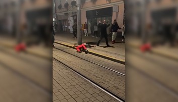 O útočníkovi z Obchodnej ulice už rozhodol sudca, hrozí mu dlhoročné väzenie