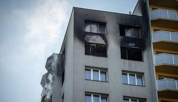 Podpaľača z českého Bohumína obvinili z vraždy. Hrozí mu najvyšší trest