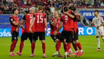 Jordánsko favoritovi dlho odolávalo. Rakúšania napokon zvládli vstup do šampionátu úspešne
