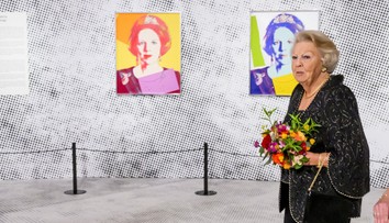 Zarážajúci omyl obecnej radnice. Dielo Andyho Warhola skončilo na skládke spolu so stavebným odpadom