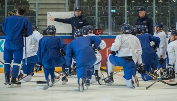 Országh prezradil zostavu na Rusov, zostáva jeden otáznik